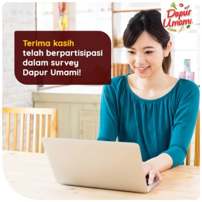 Survey Dapur Umami